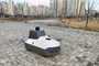 업그레이드된 자율순찰로봇 ‘골리’ 배곧생명공원 누빈다
