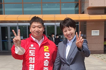 [6·1 지방선거] ‘시흥발전의 신형엔진’ 오승준 도의원 후보