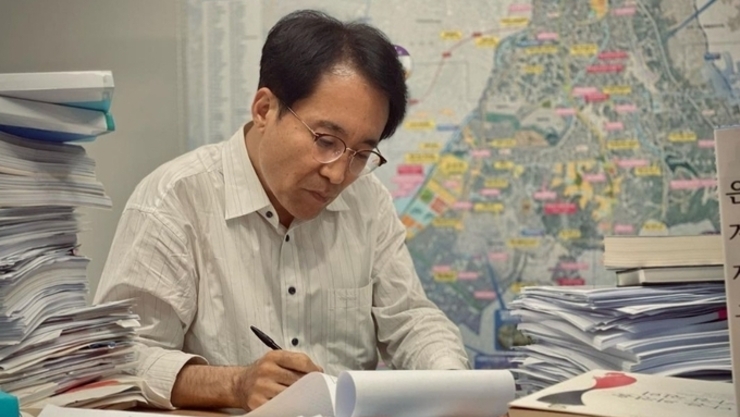 정필재 변호사, 시흥갑 국회의원 도전…“현안 해결 능력 보여주겠다.”