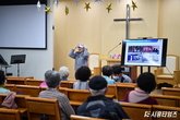 시흥경찰서, 고령자 교통사고 예방교육 실시
