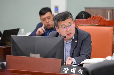 장대석 도의원, 온라인 농산물 직거래 “마켓경기” 운영 활성화