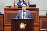[5분발언] 이봉관 시의원, 추경 예산심의 중 드러난 부실 행정 질타
