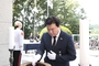 "당신을 잊지 않겠습니다"... 시흥시, 현충일 추념식
