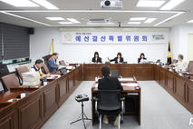 시흥시의회 예결위, 제2회 추경 예산안 심사