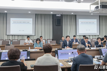 시흥시, 경제인 단체와 '적극 소통'