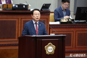 [5분발언] 안돈의 시의원 “대야역세권 사업, 시민 납득할 4대 원칙 즉시 이행해야”