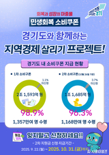 2차 민생회복 소비쿠폰 신청 31일 마감... "신청 서둘러야"