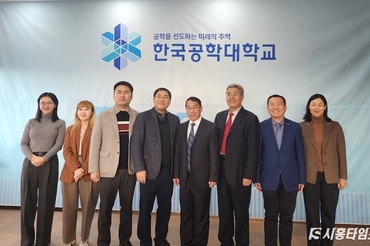 시흥시-중국 덕주 자매결연 20주년 기념, 덕주대학교 시흥 방문