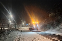 경기도, "폭설 교통대란 막는다"…제설제 사전살포 등 관리 강화