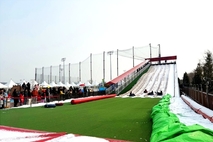 월곶에코피아 썰매장 20일 개장... 시흥시민 50 할인