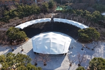 새단장 마친 비둘기공원 야외무대, 문화 거점으로 재탄생