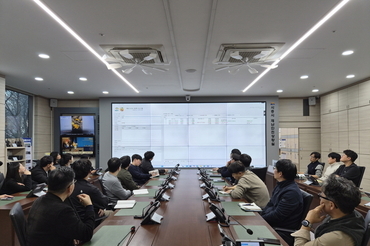 시흥시, 재난 신고 시스템 자체 개발