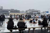 거북섬 스케이트장 '인산인해'... 시흥도시공사 성공적 개장