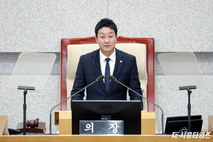 김진경 도의장, "민생 뒷받침하는 책임 끝까지 다할 것"