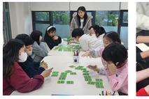 루벤시아1차 작은도서관, 문화프로그램으로 일상 속 예술 확장