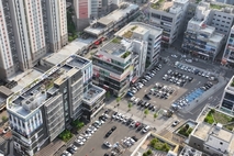 설 연휴 4일간 공영주차장 91개소 무료 개방