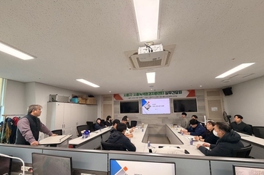 시흥시, 시흥녹색환경지원센터와 환경분야 사업 협력 강화 논의