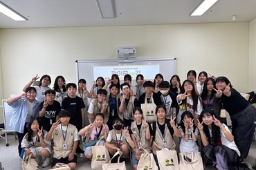 관찰·기록·실천으로 지역 환경 변화 이끄는 ‘제3기 시흥시청소년환경감시단’ 모집