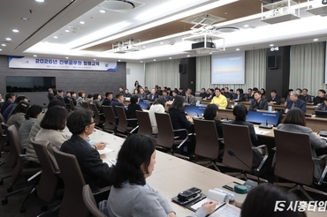 ‘간부공무원 대상 청렴교육’ 실시… 실천하는 청렴행정 강화 박차
