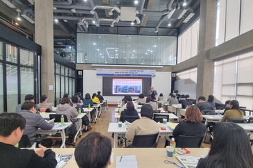 시흥형 도시상권 구축 ‘한마을 한 장터’ 학습모임 추진