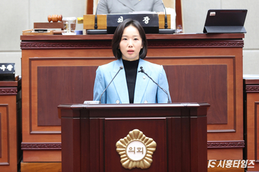 [5분발언] “시흥 아동 사망 사건, 시스템 실패”…김수연 시의원, 아동보호 전면 개선 촉구
