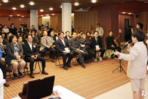 시흥타임즈 창간 10주년 기념식 성료…“지역의 등대 되겠다”