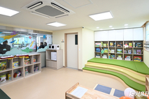 의료기관에서 아픈아이 돌봐준다... 시흥시, '아이누리 돌봄센터' 개소