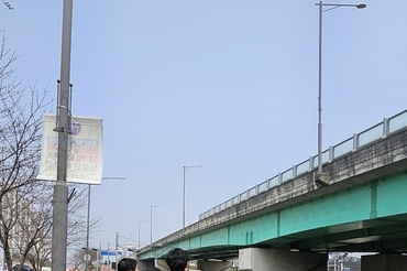 여름철 풍수해 대비 침수 우려 도로 현장점검 실시