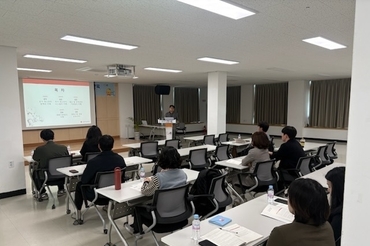 재해구호 전문인력 양성교육 실시…현장 대응역량 강화
