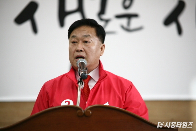 이상희(자유한국당, 4선거구) 경기도의원 예비후보