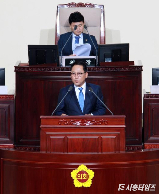 안광률 경기도의원(더불어민주당, 시흥시 1선거구)