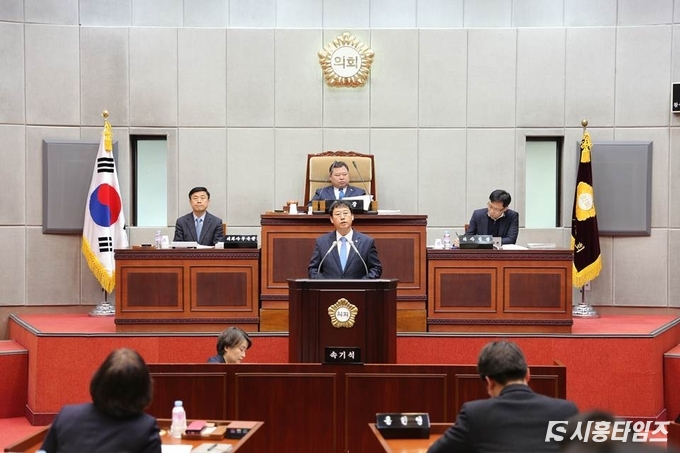 더불어민주당 박춘호 시의원(군자동·정왕본동·정왕1동·월곶동)