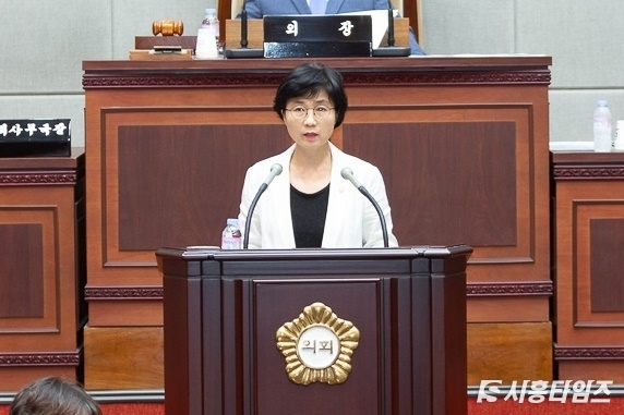 이복희 시의원(더민주, 가선거구)
