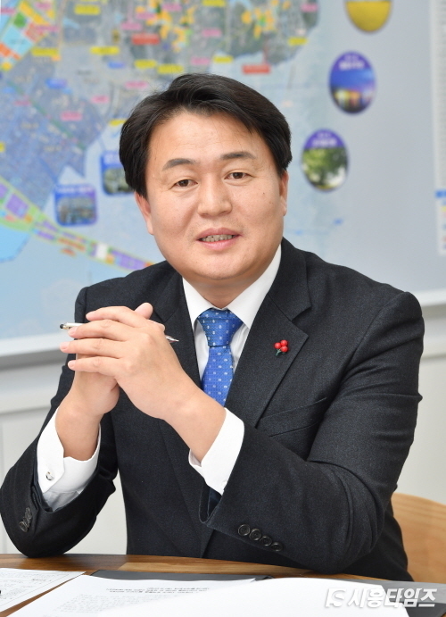 임병택 시흥시장