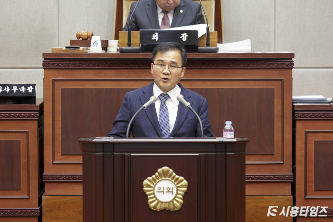 시흥시의회 이상섭 시의원
