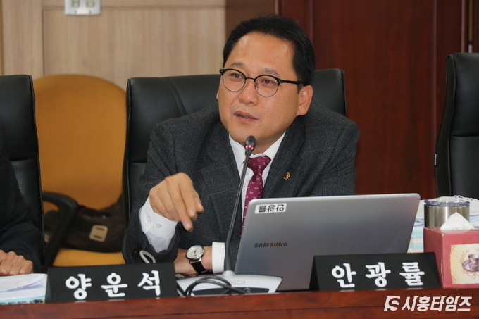 안광률 도의원(더민주, 시흥1)