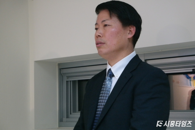 시흥시 바르게살기운동 능곡동위원회 마길영 신임 위원장