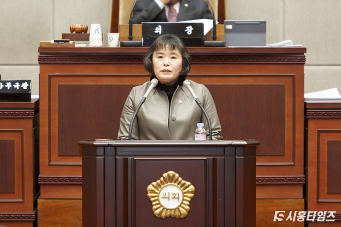 오인열 시의원