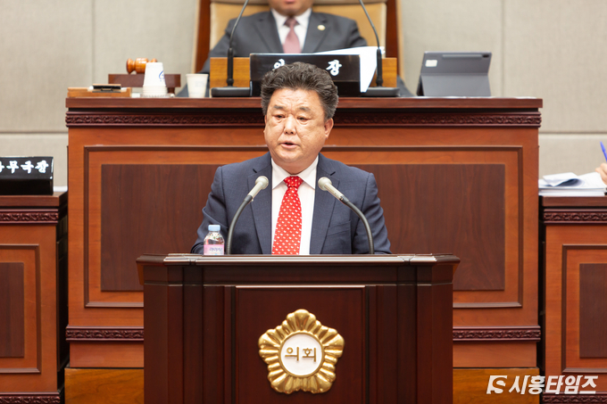시흥시의회 홍원상 시의원
