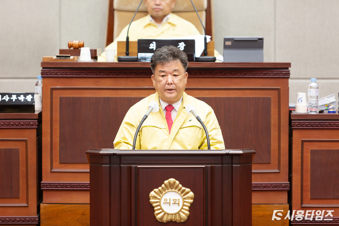 시흥시의회 홍원상 의원