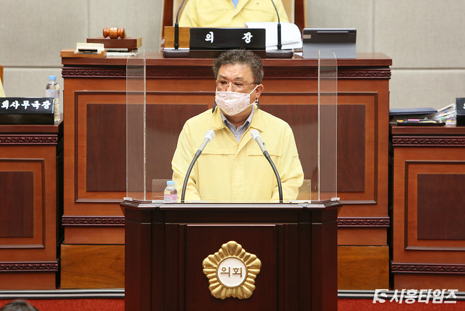홍원상 시의원