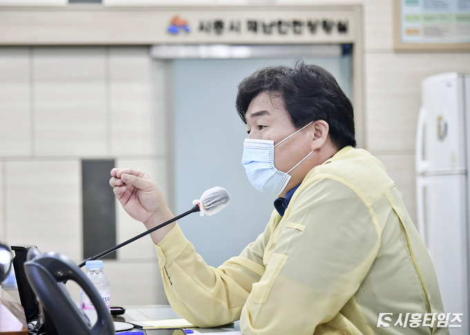 임병택 시흥시장