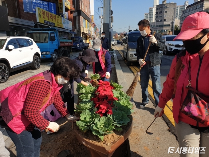 자료제공: 대야동주민자치회
