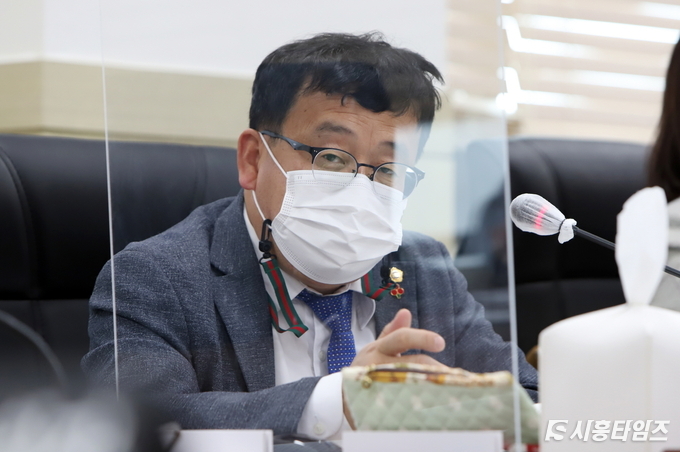 장대석 도의원