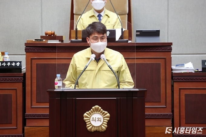 홍헌영 시의원