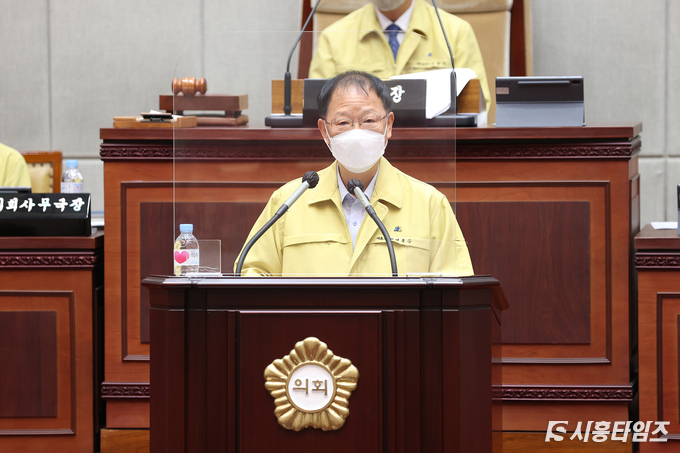 성훈창 시의원(국민의 힘, 나선거구)