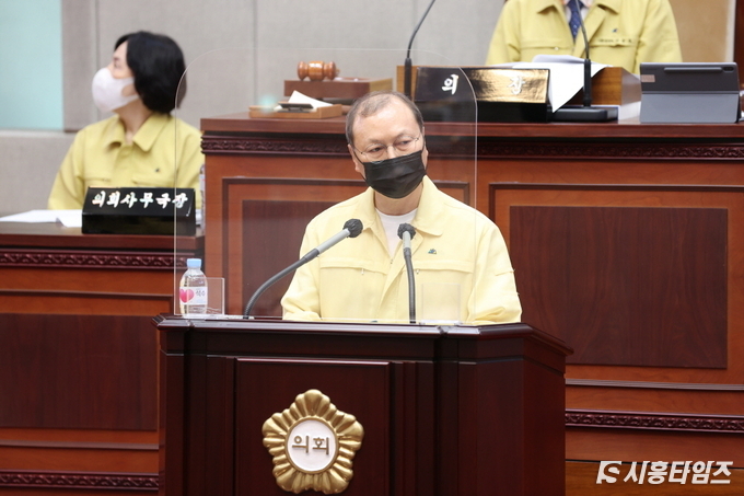 노용수 시의원