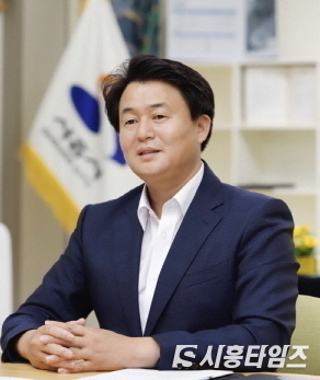 임병택 시흥시장