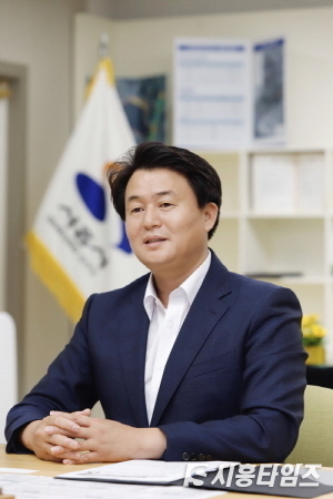 임병택 시흥시장. 자료제공: 시흥시