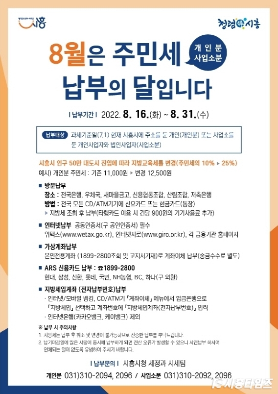 자료제공: 시흥시